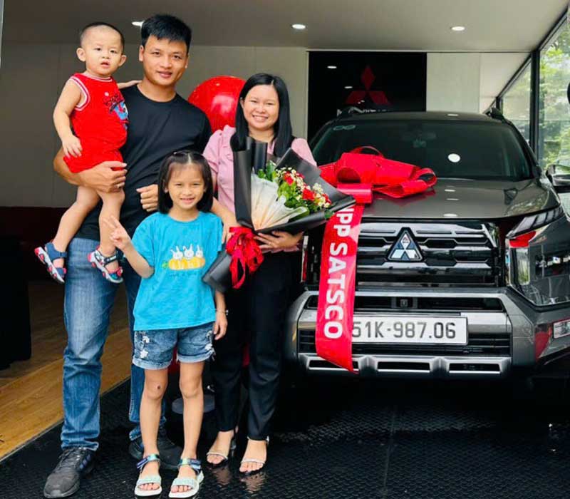 Hình ảnh hoạt động tư vấn xe tại Huế