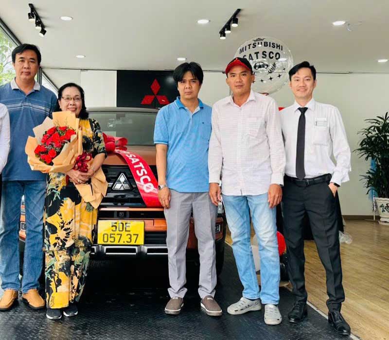 Hình ảnh hoạt động tư vấn xe tại Huế